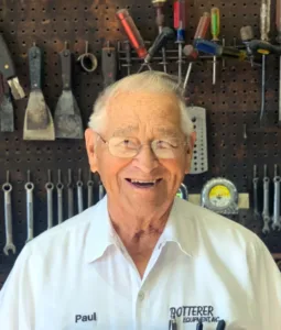 Paul A. Dotterer